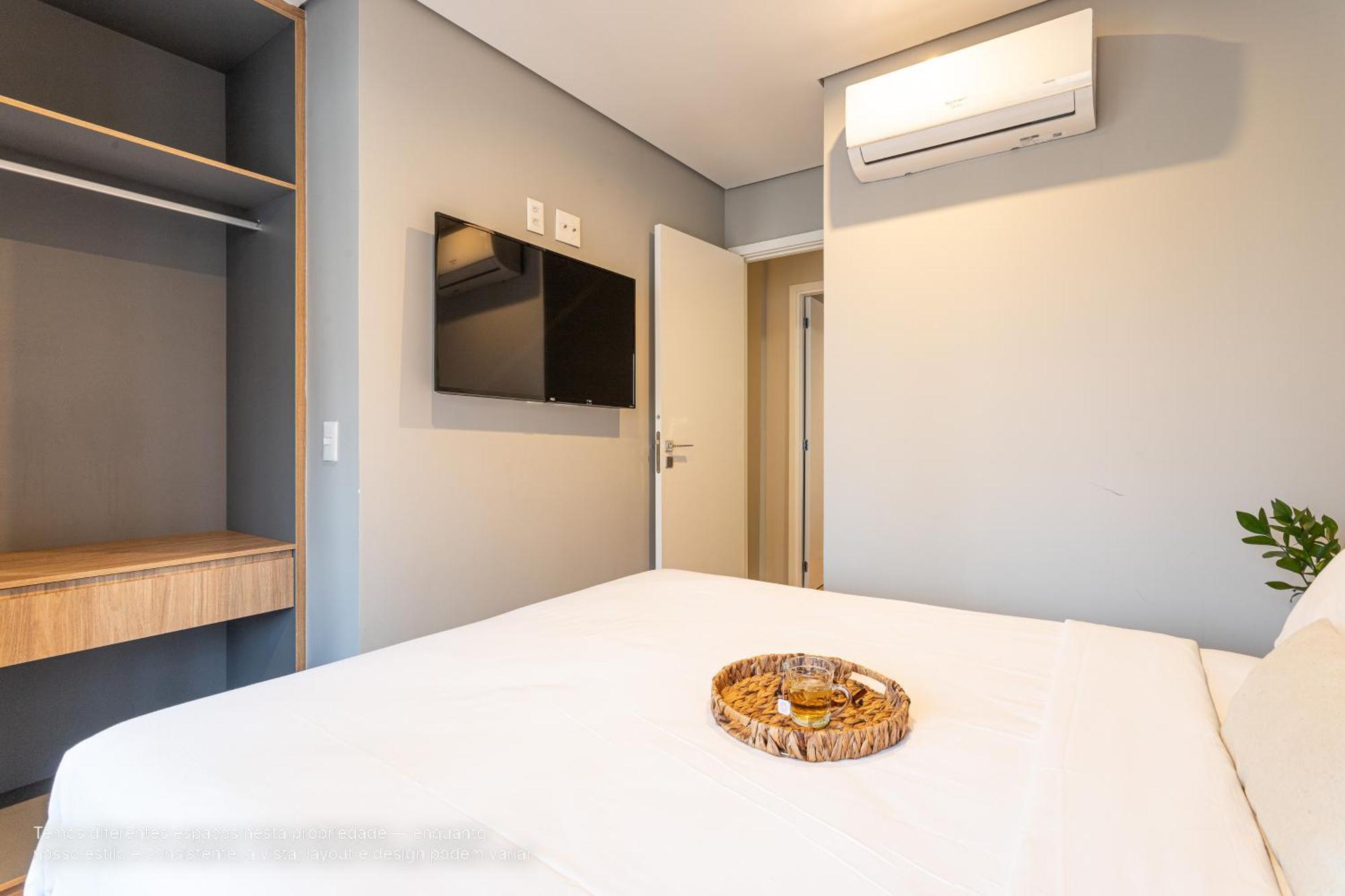Apartamentos Completos Novos Ao Lado Da Av Paulista E Masp - Next Paulista Sao Paulo Exterior photo